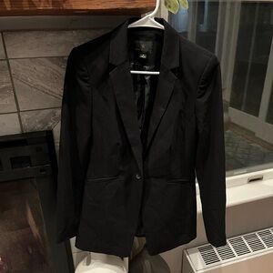 Worthington Black Blazer
